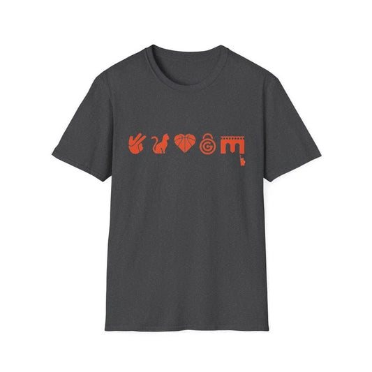 Knicks starting five 5 emojis team tee shirt unisex soft black blue gray white