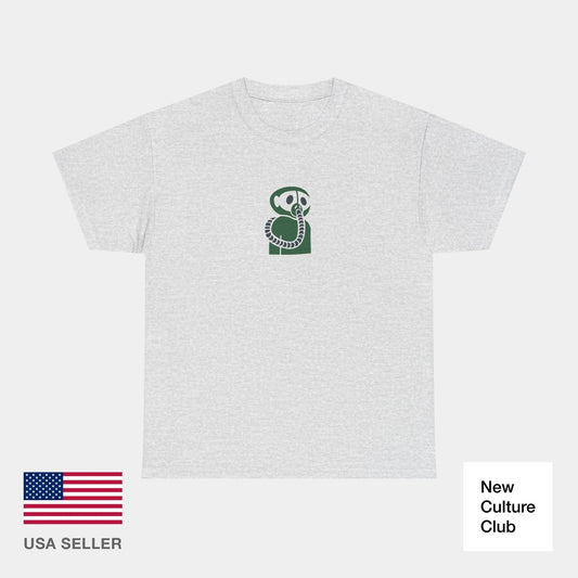 Gas Mask 2003 Classic Alien Workshop Pendleton Skateboard T Shirt Print