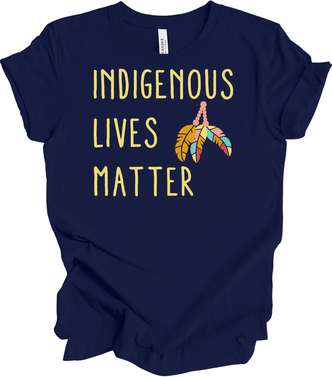 Indigenous Lives Matter Shirt Native American Heritage Month Native Lives Matter
