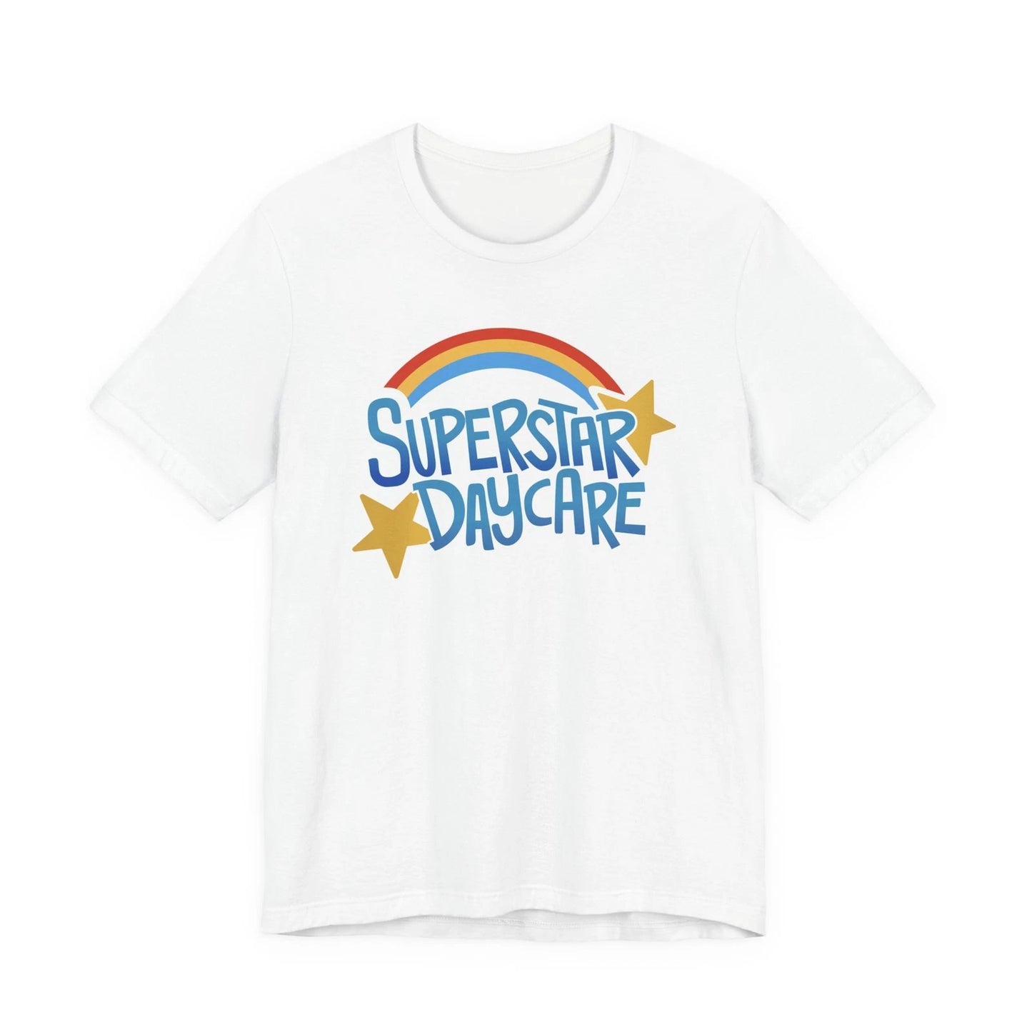 Superstar Daycare Unisex Jersey Short Sleeve Tee - FNAF T-Shirt