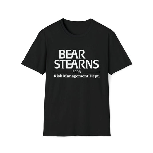 Bear Stearns Risk Management T-Shirt