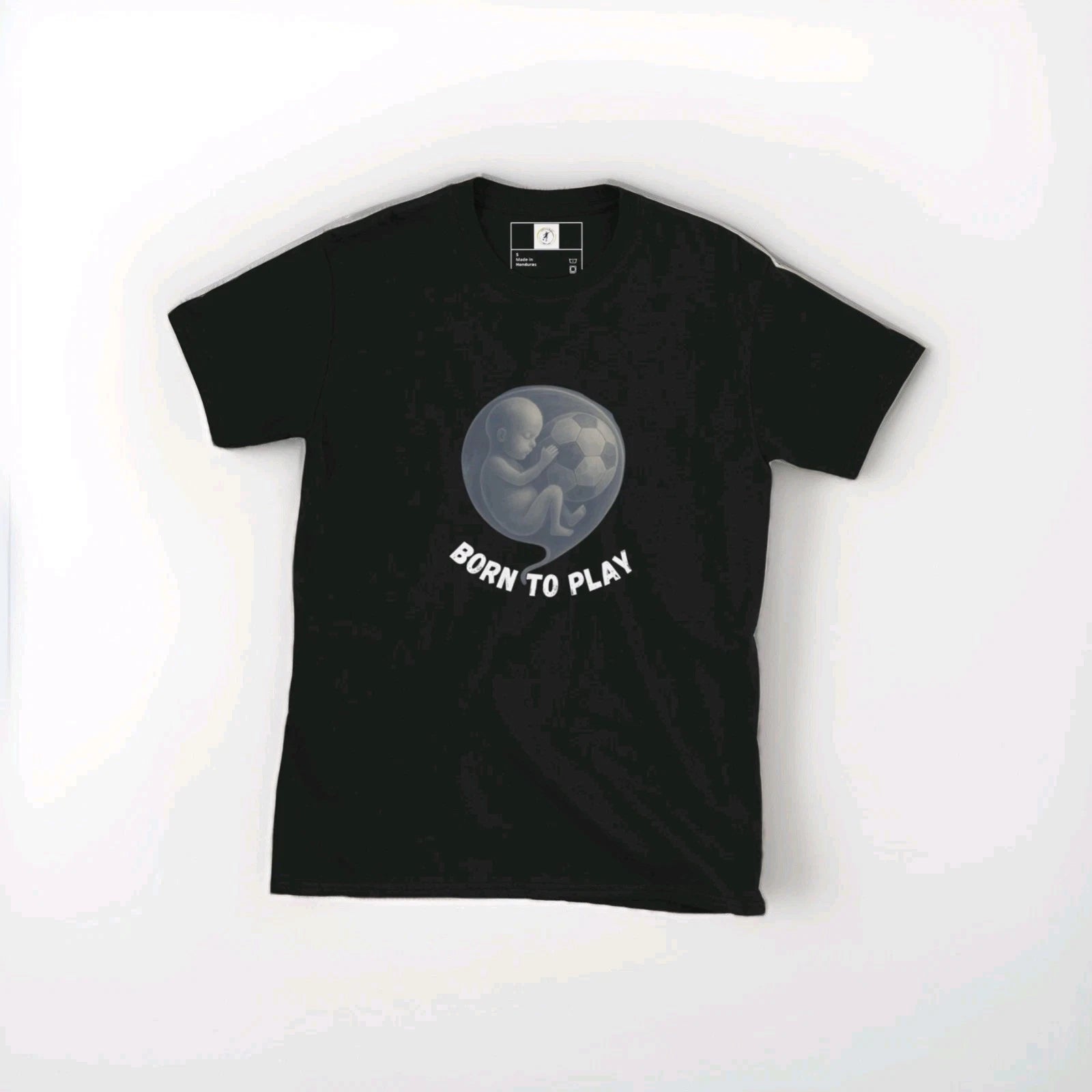Born to Play Football T-Shirt
