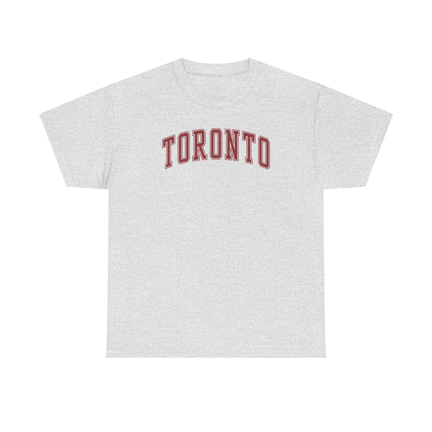 Toronto Shirt Gifts Tshirt Tee Crew Neck Short Sleeve
