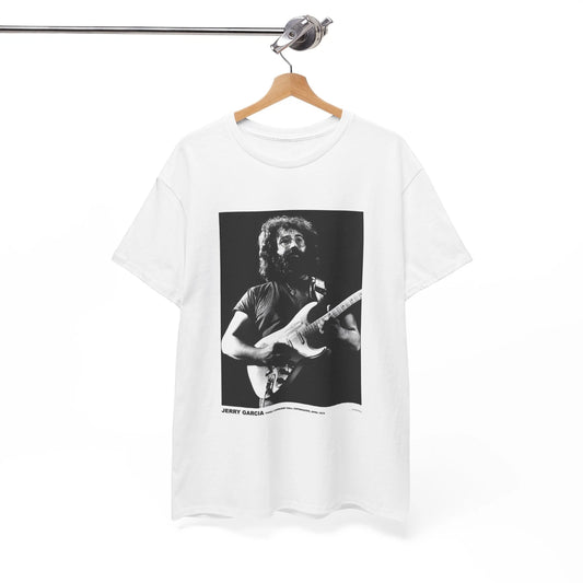 Grateful Dead Tshirt Vintage Poster Jerry Garcia The Dead Unisex Heavy Cotton 6