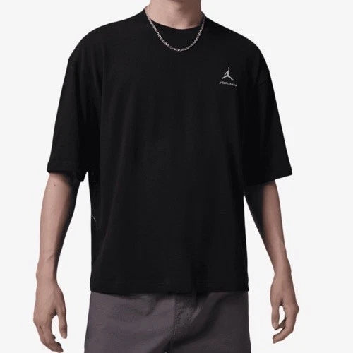 Jordan Oversized Short Sleeve Crew RCON Size Small