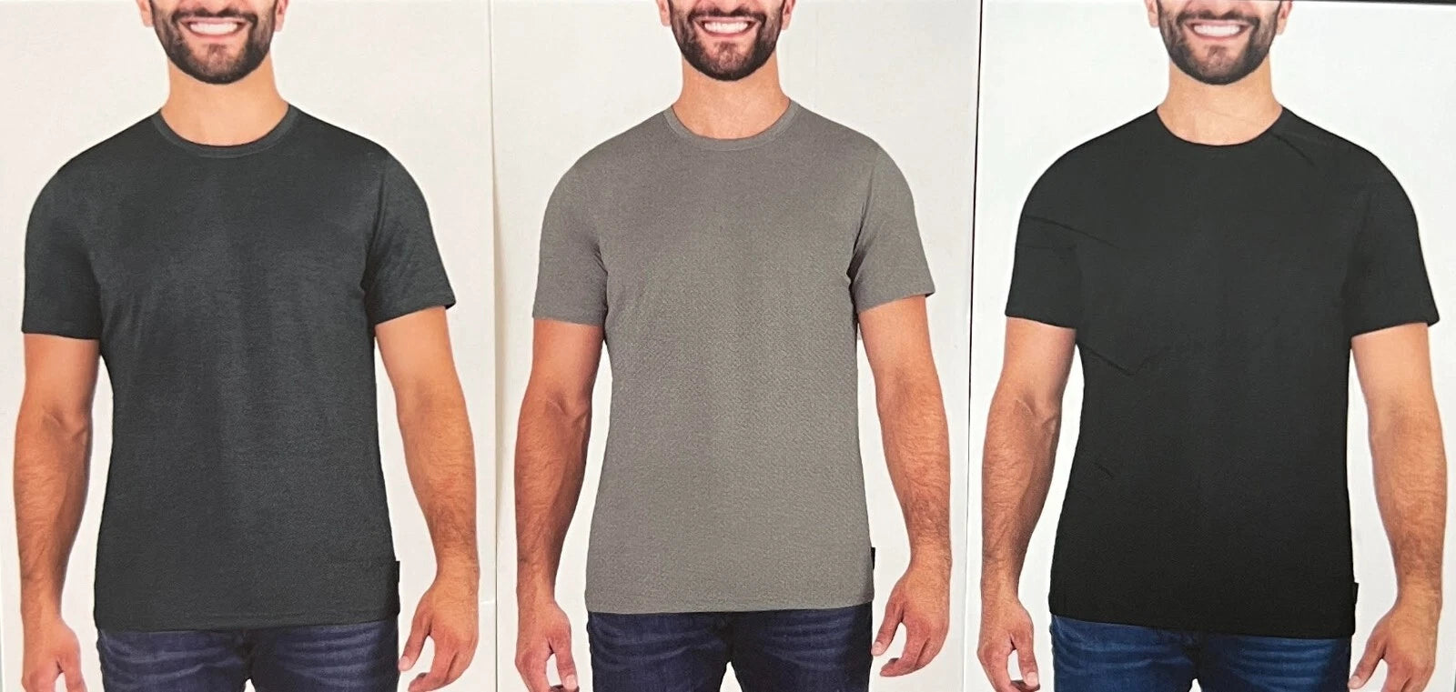 Gerry Men's Light Weight Cool Knit Tee