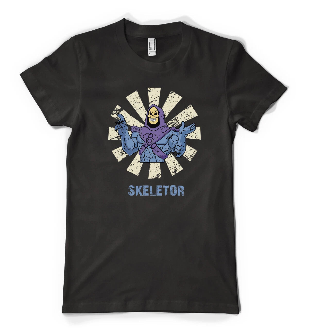 BNWT Skeletor Universe Master He-man Personalised Adults And Kids Unisex T-Shirt