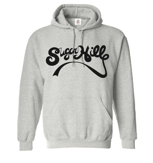 Sugarhill Gang Hoody Sweatshirt Records SugarHill Rappers Delight Hood Tee
