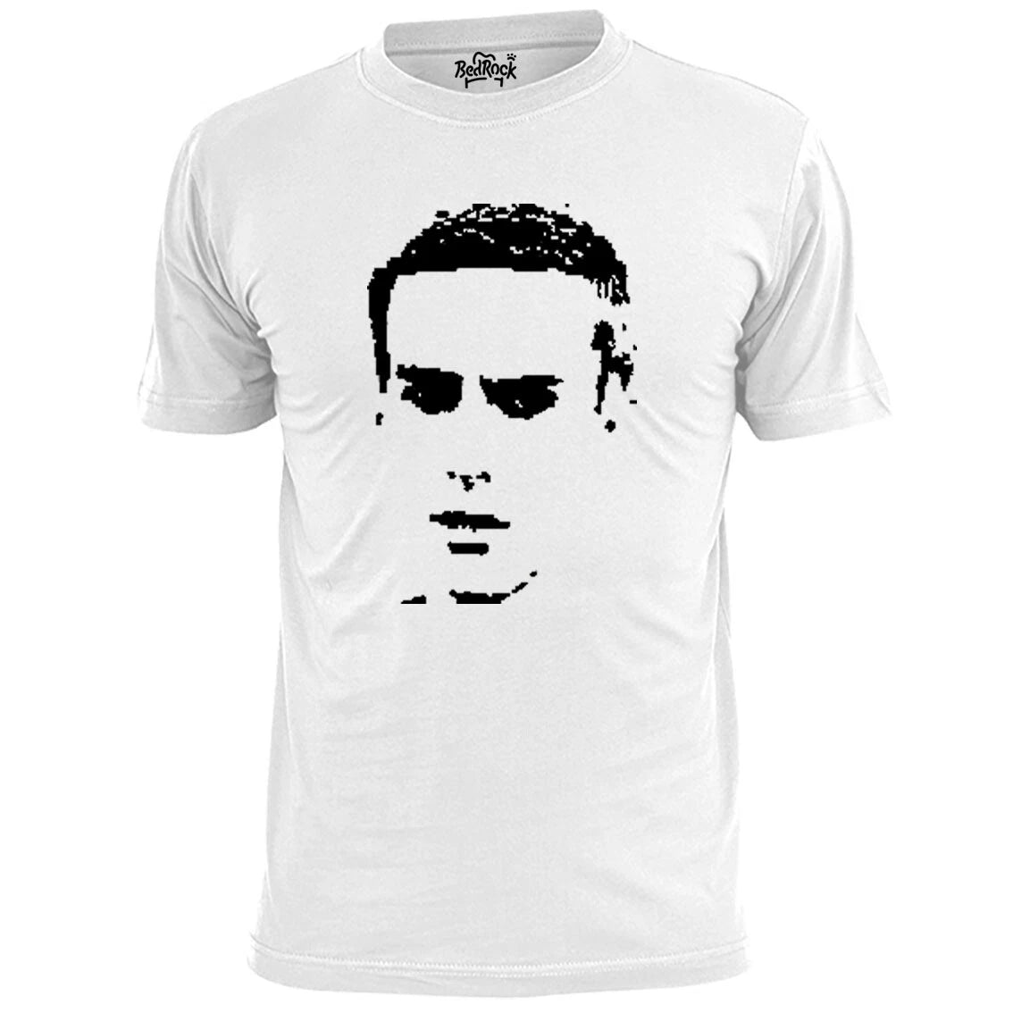 Mens Terry Hall Silhouette Inspired T Shirt Ska 2 Tone Specials