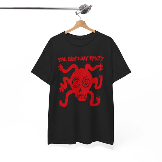 The Birthday Party T-Shirt, Nick Cave Shirt Goth Post Punk, Unisex Tee