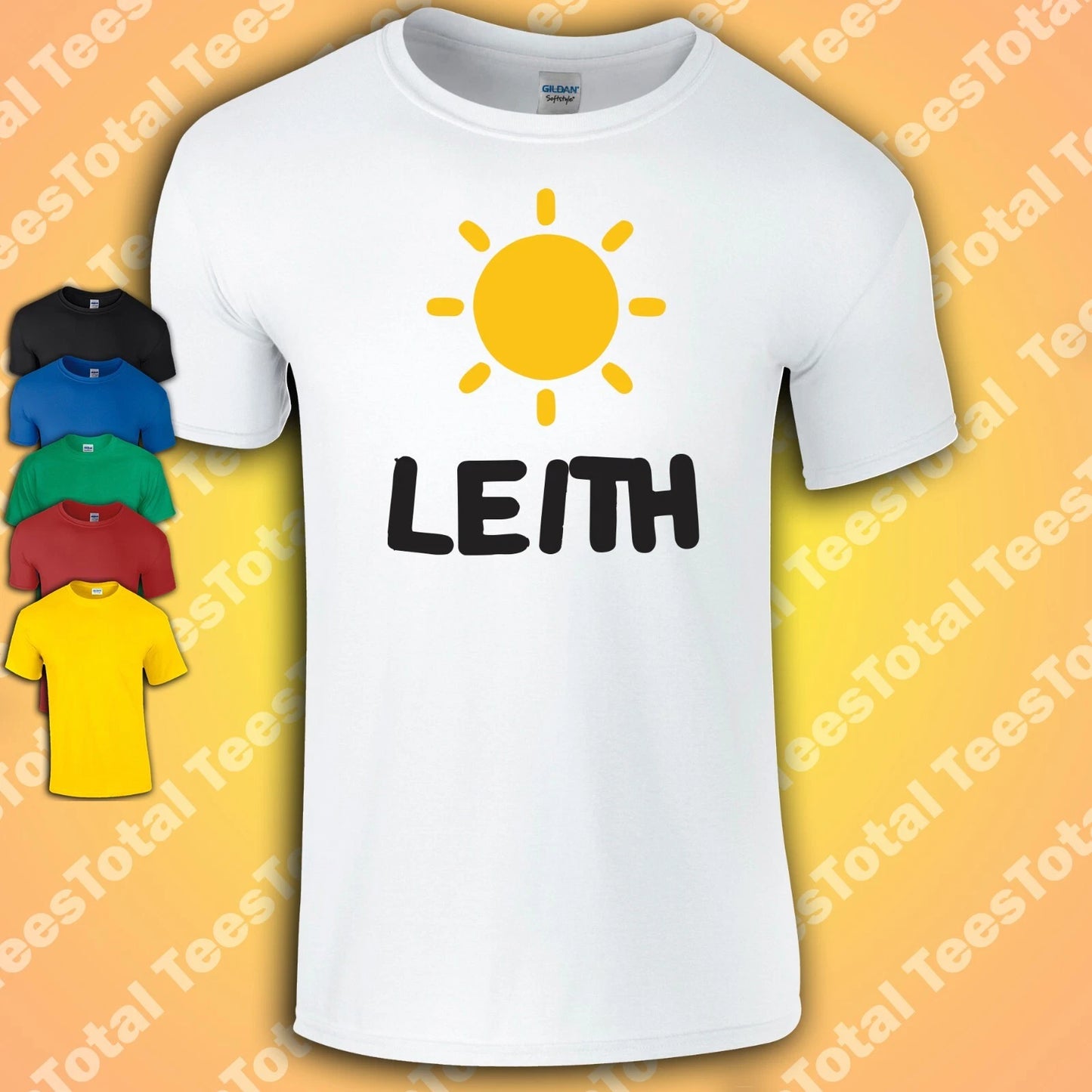 Sunshine On Leith T-Shirt | Proclaimers | 80s | Retro | Rock | Scotland