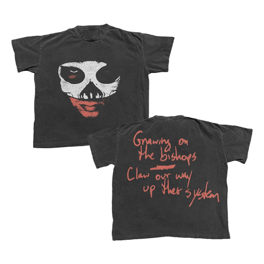 Twenty One Pilots BLURRYFACE ANNIVERSARY DOUBT 2025 T-shirt