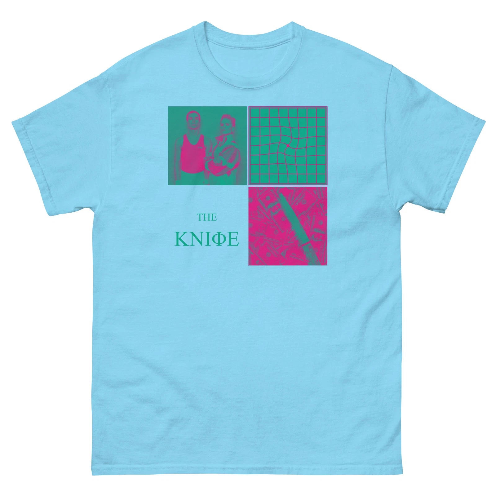 The Knife T Shirt