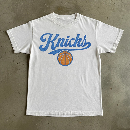 Vintage New York Knickerbockers Tee