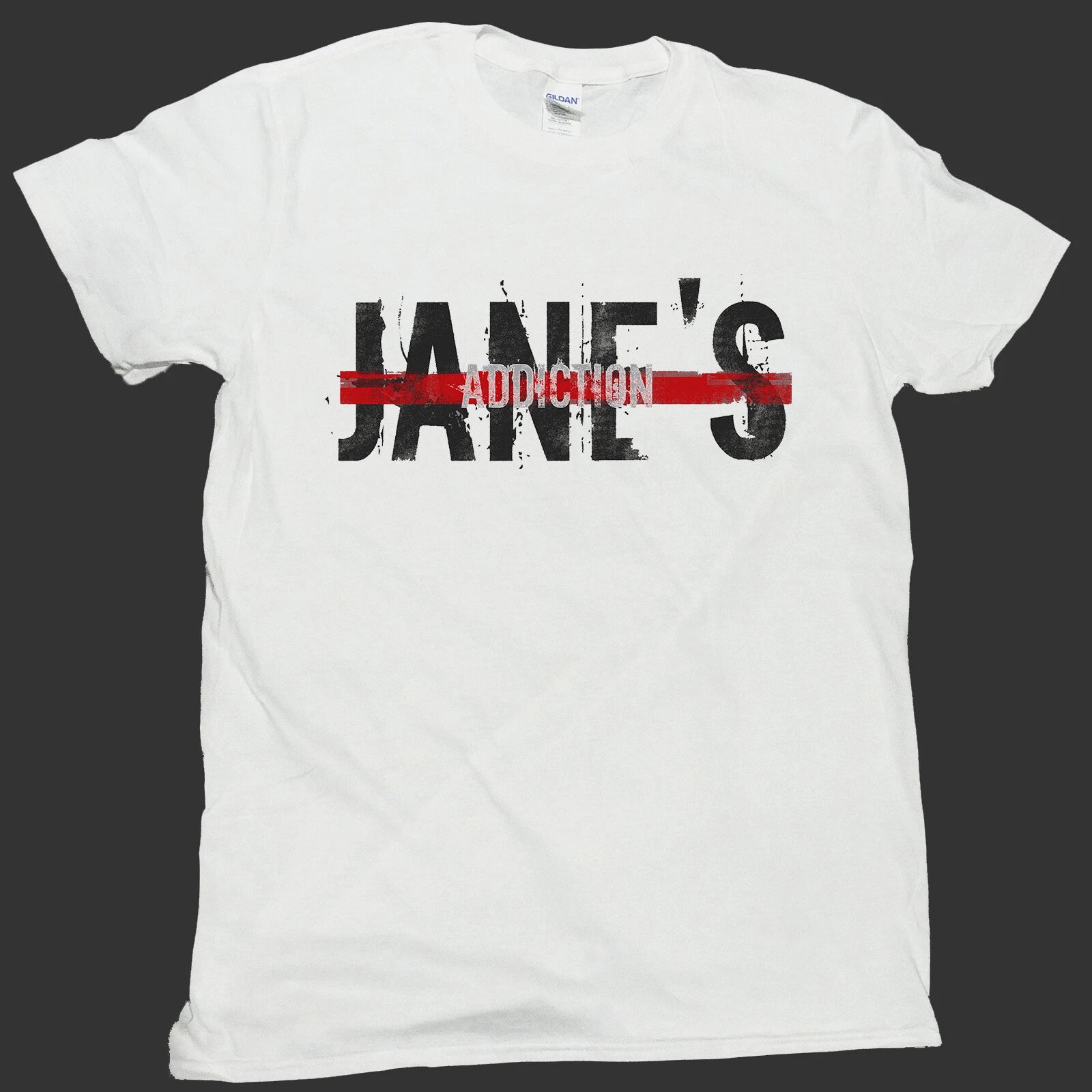 JANE'S ADDICTION PUNK ROCK GRUNGE METAL T-SHIRT unisex S-3XL