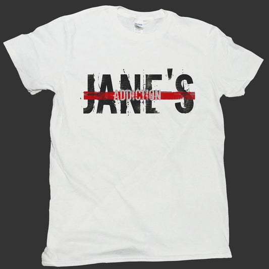JANE'S ADDICTION PUNK ROCK GRUNGE METAL T-SHIRT unisex S-3XL
