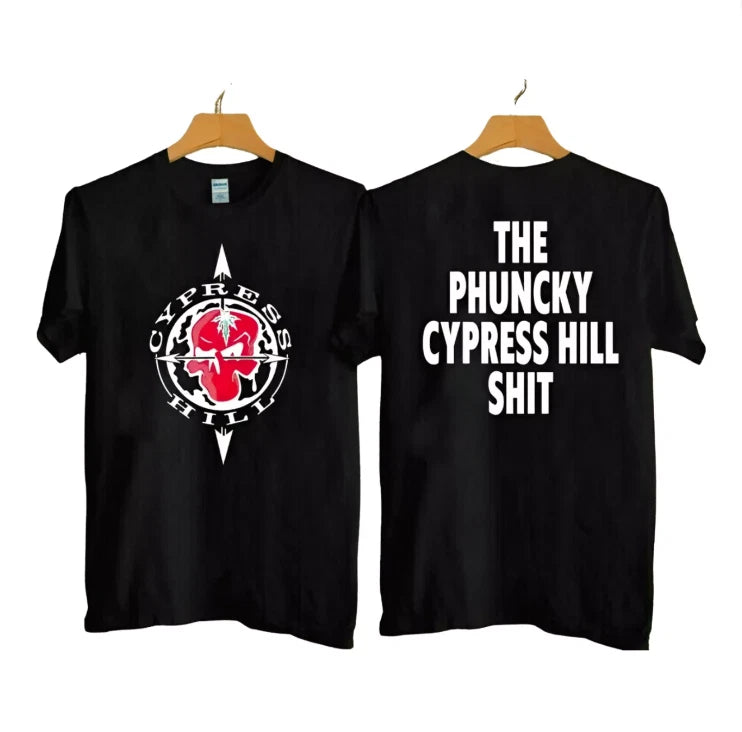 vintage 1991 the phuncky cypress hill t-shirt, cypress hill shirt