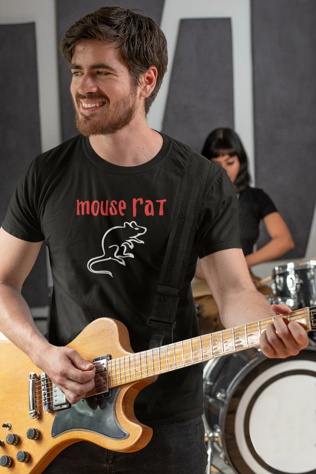 Parks and Recreation - Mouse Rat Shirt