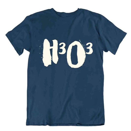 H3o3 Chemist T-Shirt Science Humor Tee Stylish Shirt Periodical Table Shirt