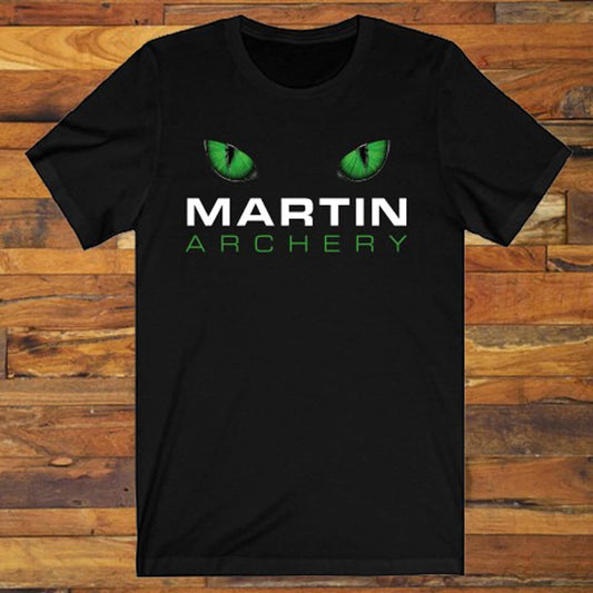 Martin Archery Bows Hunting Hunter Men's Black S-5XL