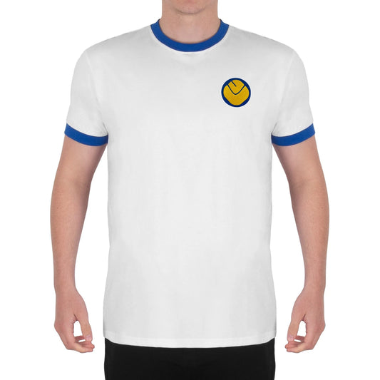 Leeds T-Shirt Mens Retro