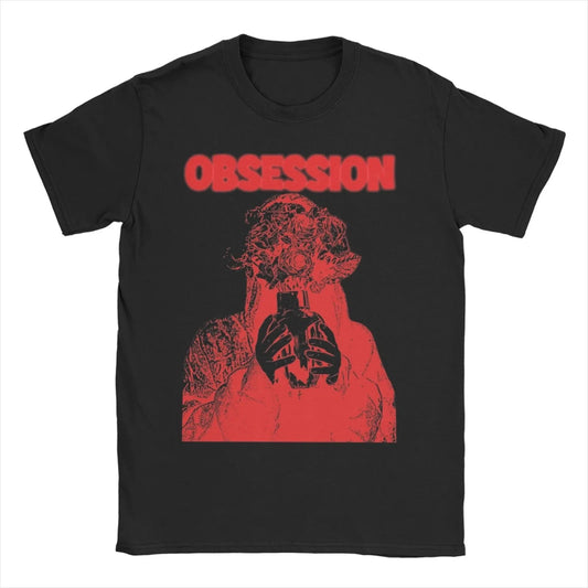 Obsession 2026 T-Shirt Cotton Unisex Graphic Print Tees