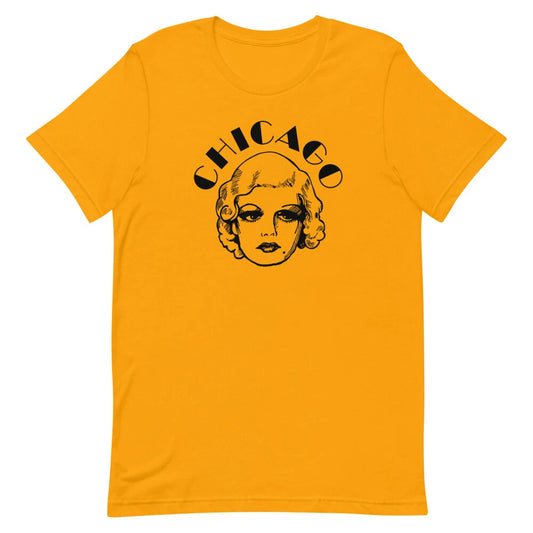 CHICAGO INTERNATIONAL AMPHITHEATRE Concert Venue Graphic Tee Unisex t-shirt