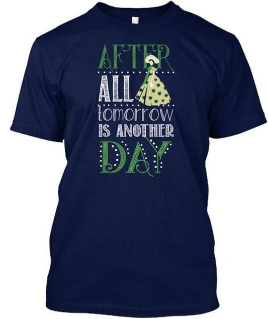 Gone With The Wind T-Shirt Made in the USA Size S to 5XL