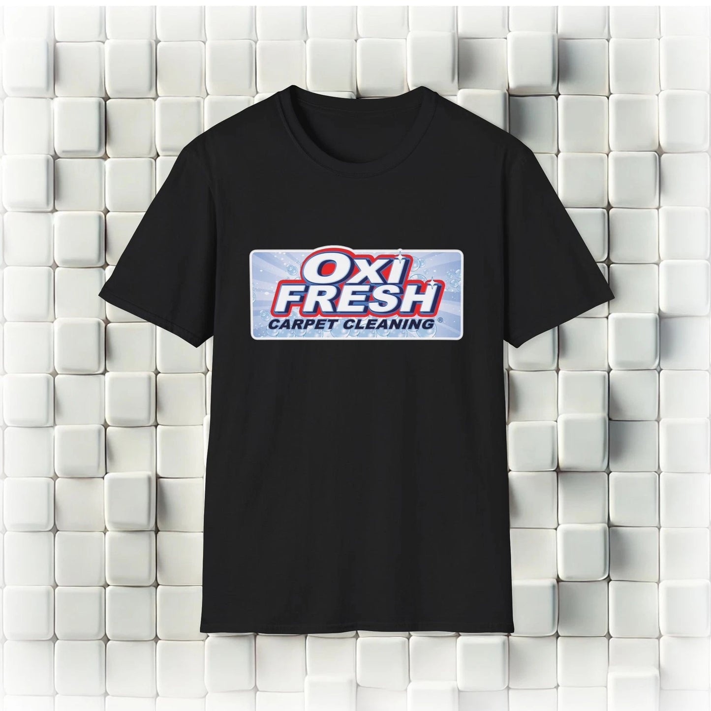 Oxi Fresh Franchise Logo Unisex T-Shirt