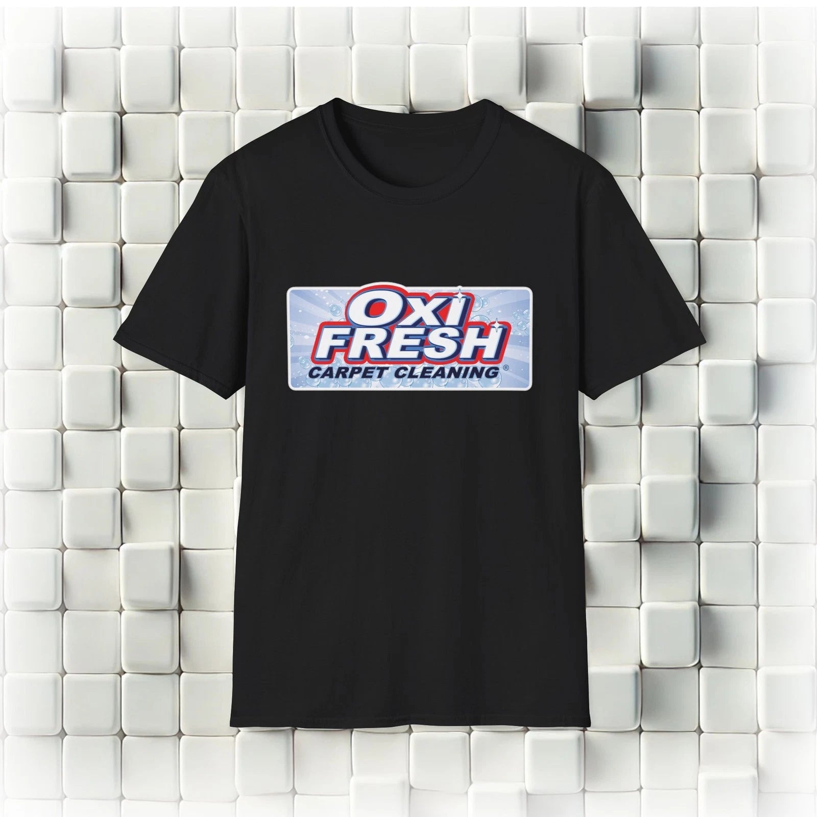 Oxi Fresh Franchise Logo Unisex T-Shirt
