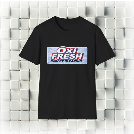 Oxi Fresh Franchise Logo Unisex T-Shirt