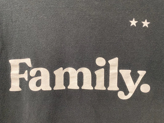 Seattle Sounders FC Family Premera Promo MLS Soccer T-Shirt 24x26