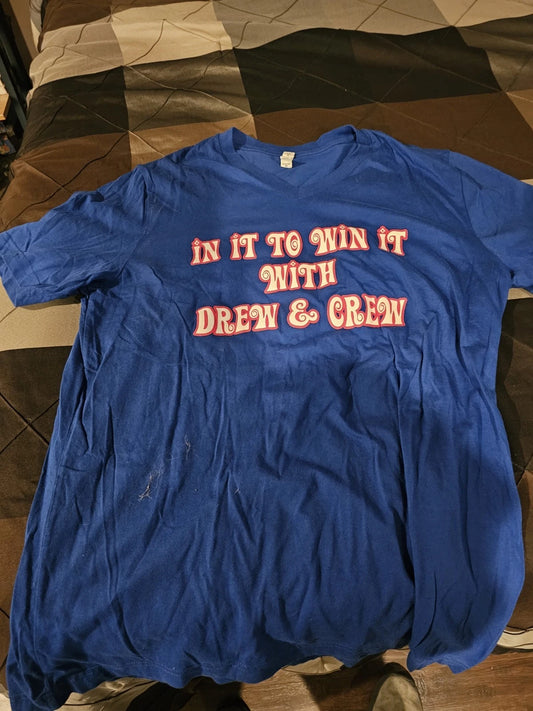 In It To Win It Price Is Right Shirt