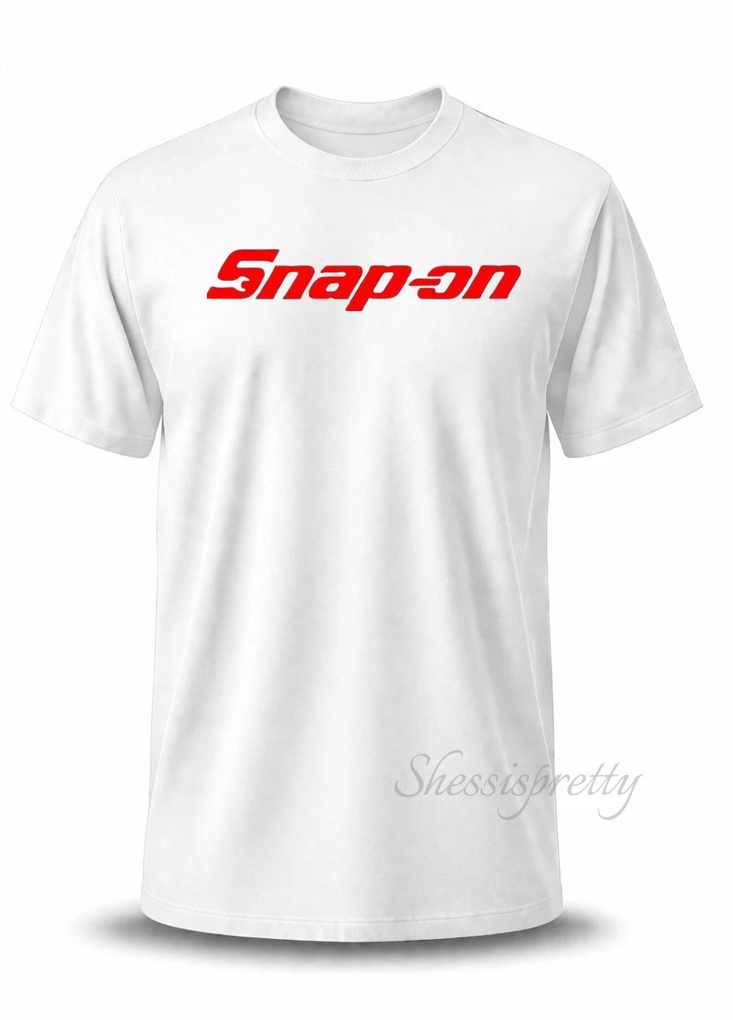 Snap-on tools men's shirt clothing snap-on equipment tools Size S-3XL