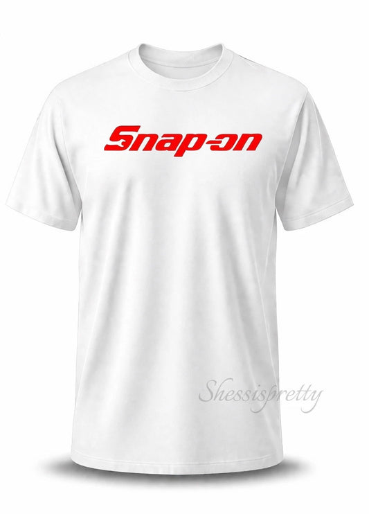 Snap-on tools men's shirt clothing snap-on equipment tools Size S-3XL