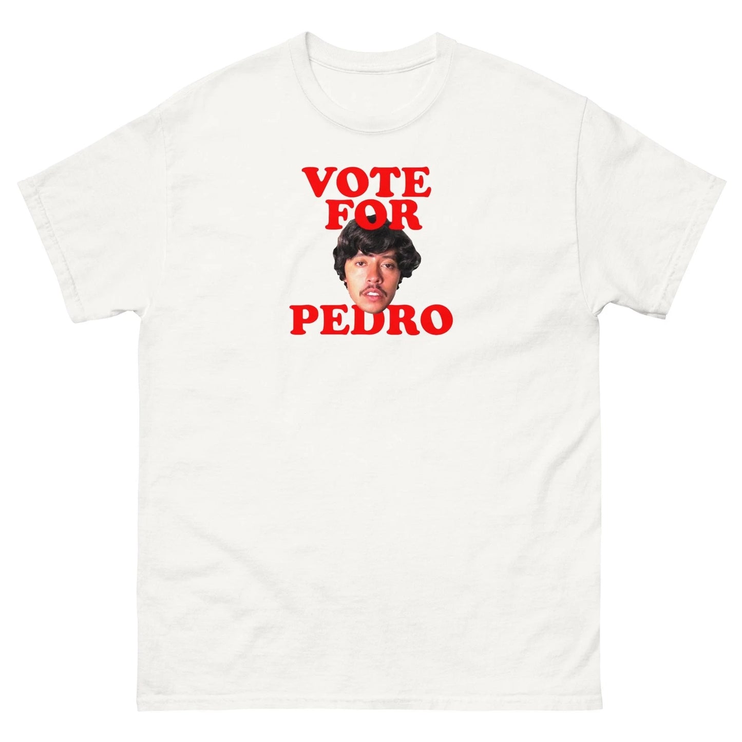 Vote For Pedro Napoleon Dynamite T-Shirt