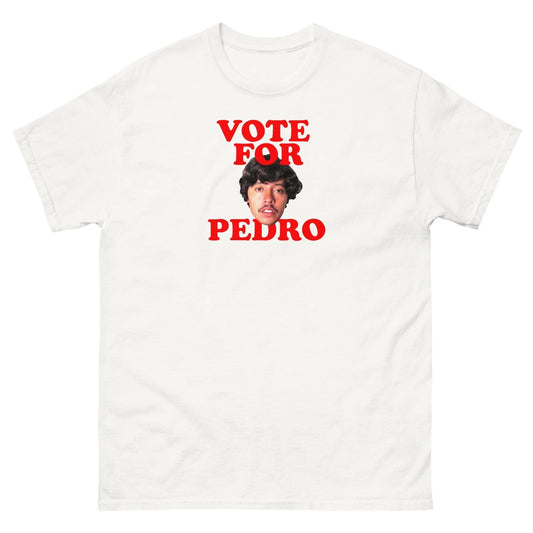 Vote For Pedro Napoleon Dynamite T-Shirt