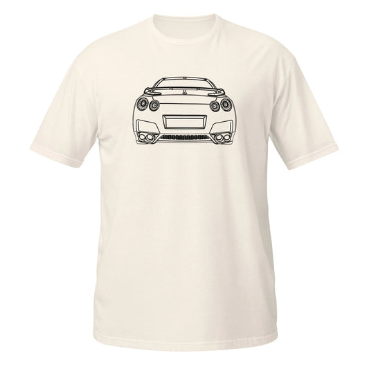 Comfy T-Shirt For Nissan Skyline GT-R Car Lovers Birthday Gift Stylish Tee Shirt