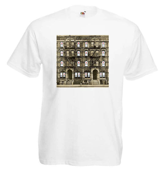Led Zeppelin 6 T- shirt