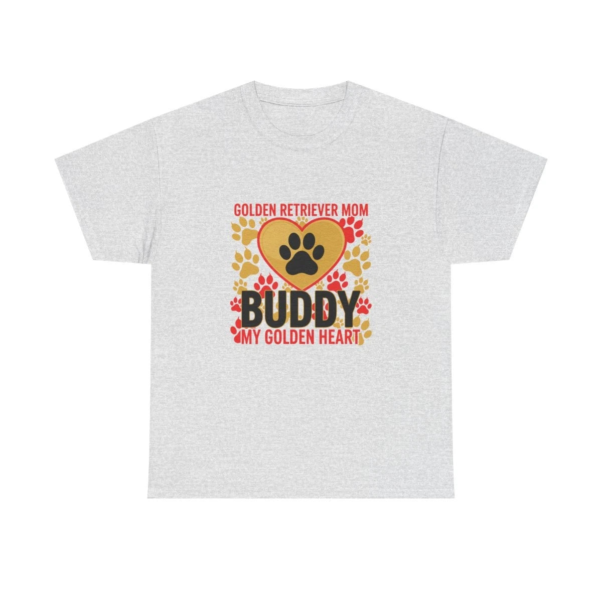 Custom Golden Retriever Shirt Personalized Pet Name Unisex Mens Womens Dog Owner