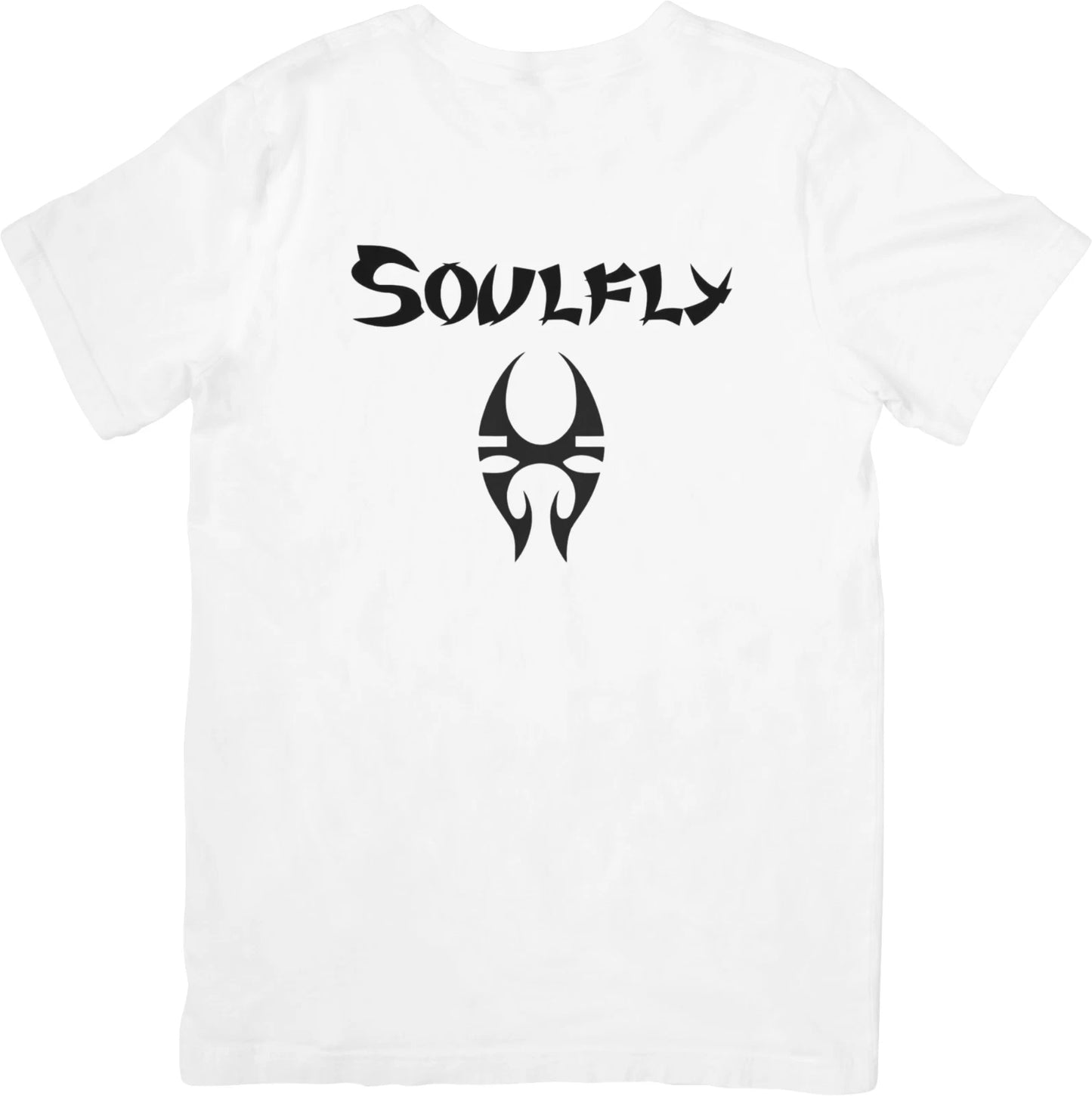 Soulfly music Vintage Retro Fit for Men & Women Quality Cotton T-Shirts