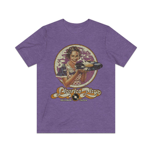 Licorice Pizza 'You Get It Nicer' 1969 Vintage Men's T-Shirt