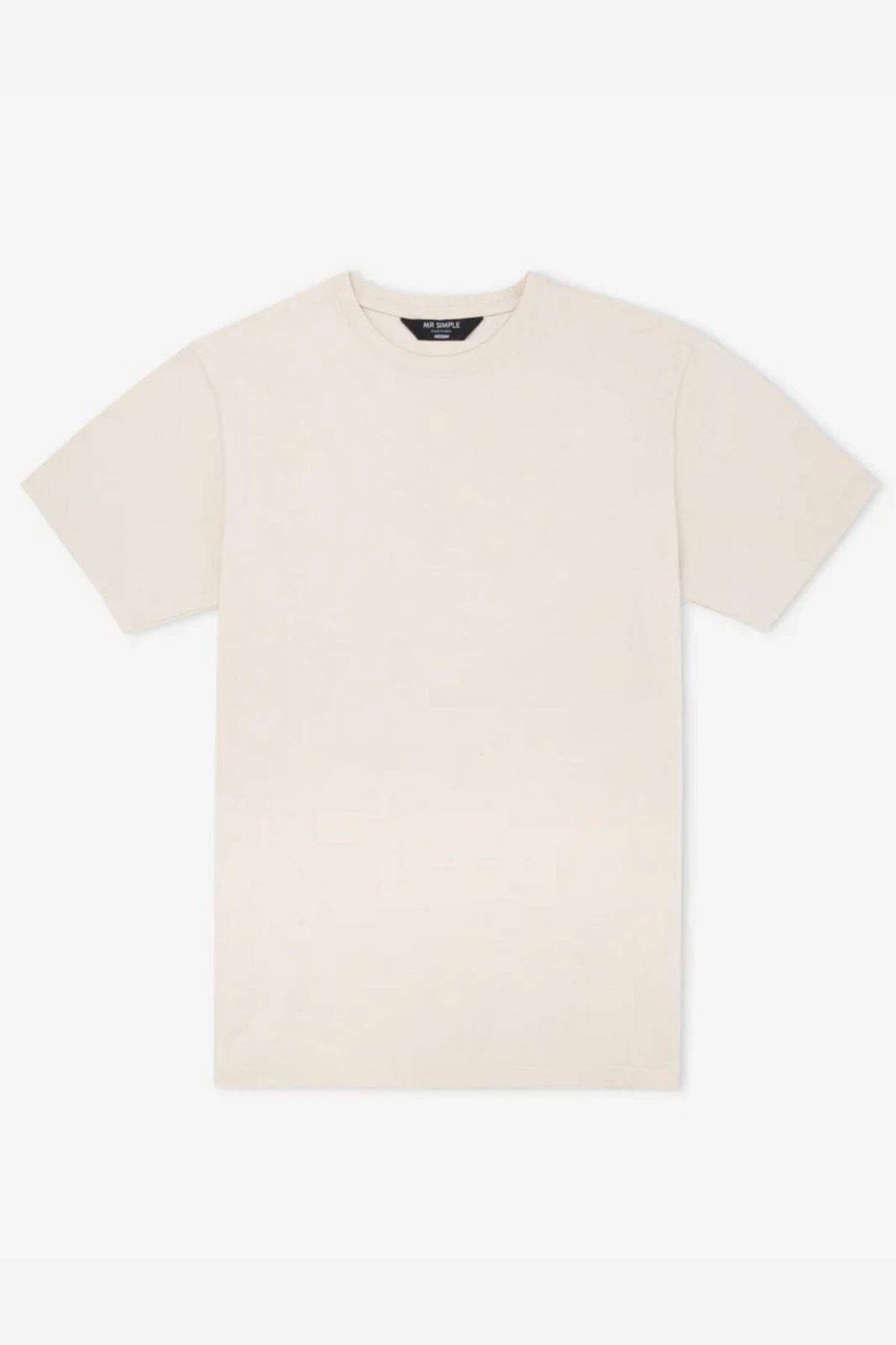 Mr Simple Reginald Organic Tee - RRP 49.99 - SALE SALE