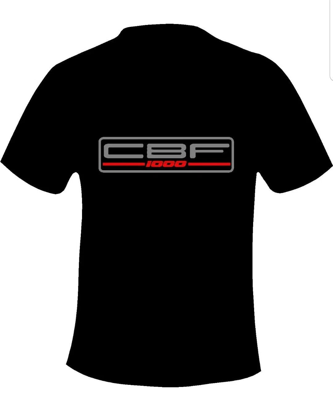 Honda   CBF1000 Style Motorcycle Printed T Shirt S,M,L,XL,2XL