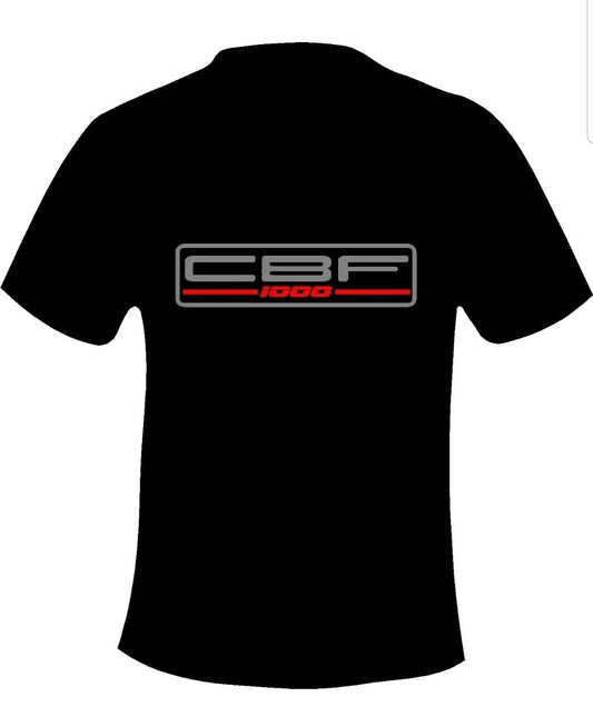 Honda   CBF1000 Style Motorcycle Printed T Shirt S,M,L,XL,2XL