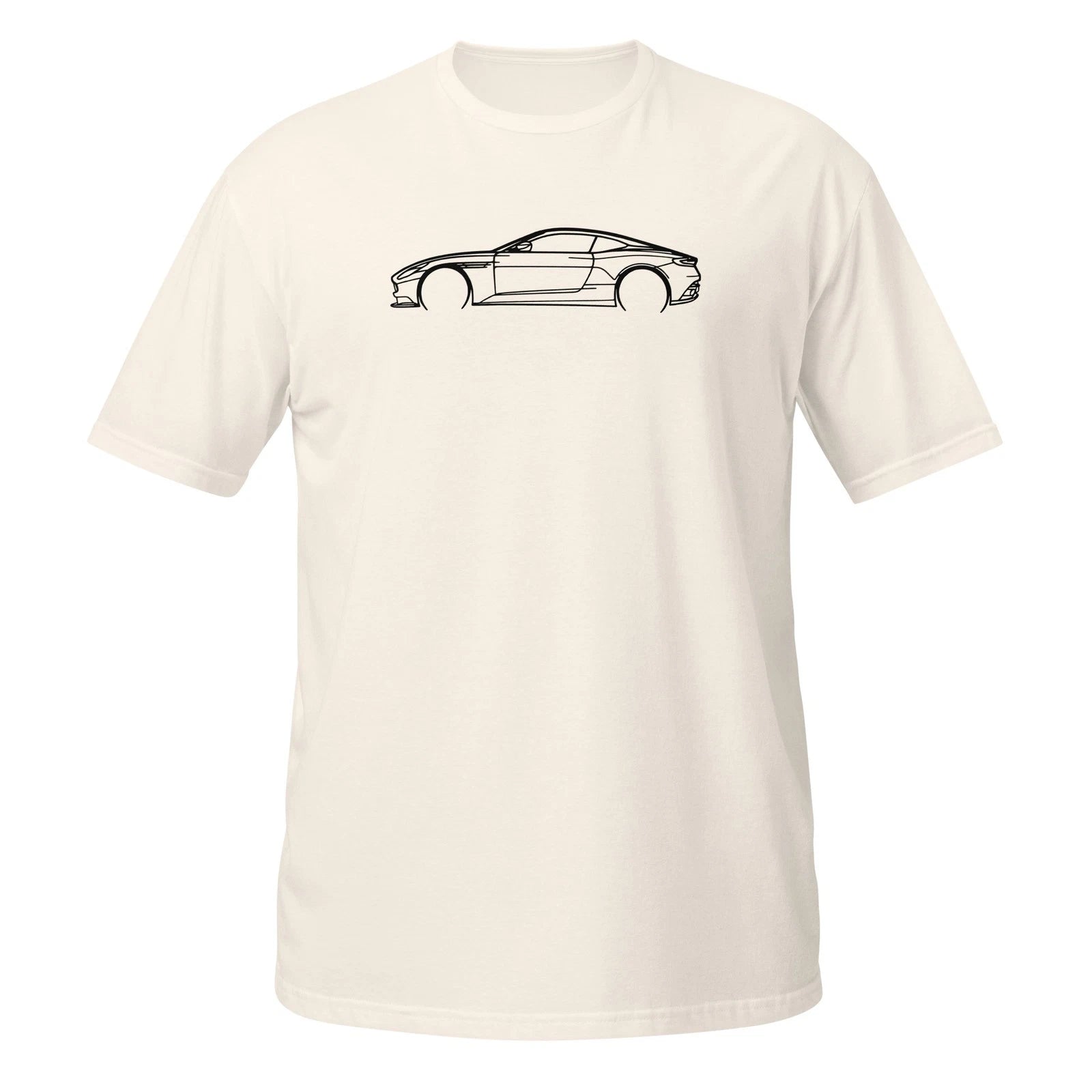 Comfy T-Shirt For Aston DB11 2018 Car Lovers Birthday Gift Stylish Tee