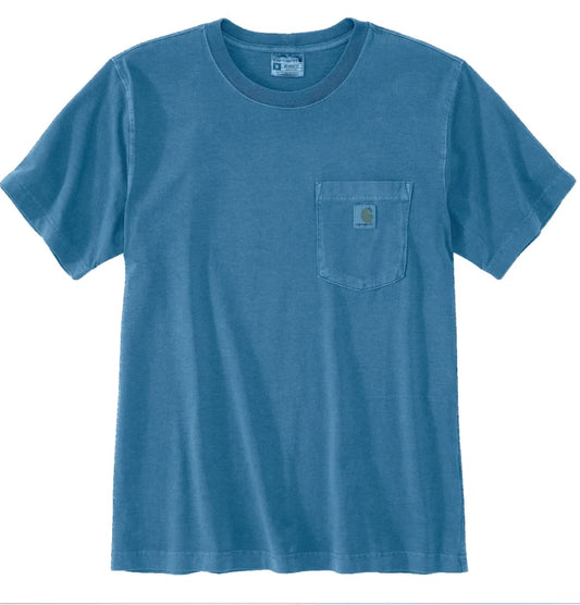Carhartt Re-Engineered Relaxed Fit Lightweight SS Garment Dyed- NEW DEAL HERE!!!