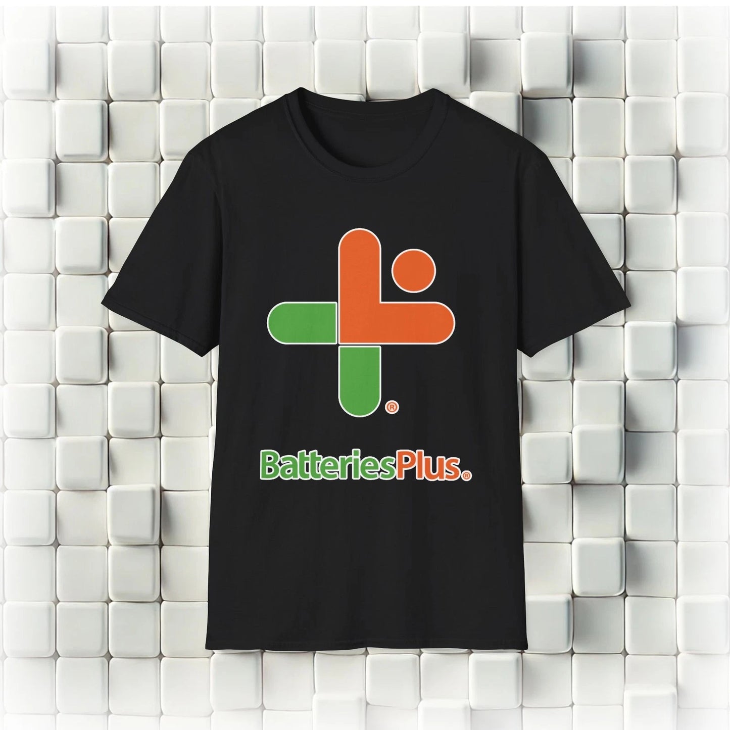 Batteries Plus Franchise Logo Unisex T-Shirt