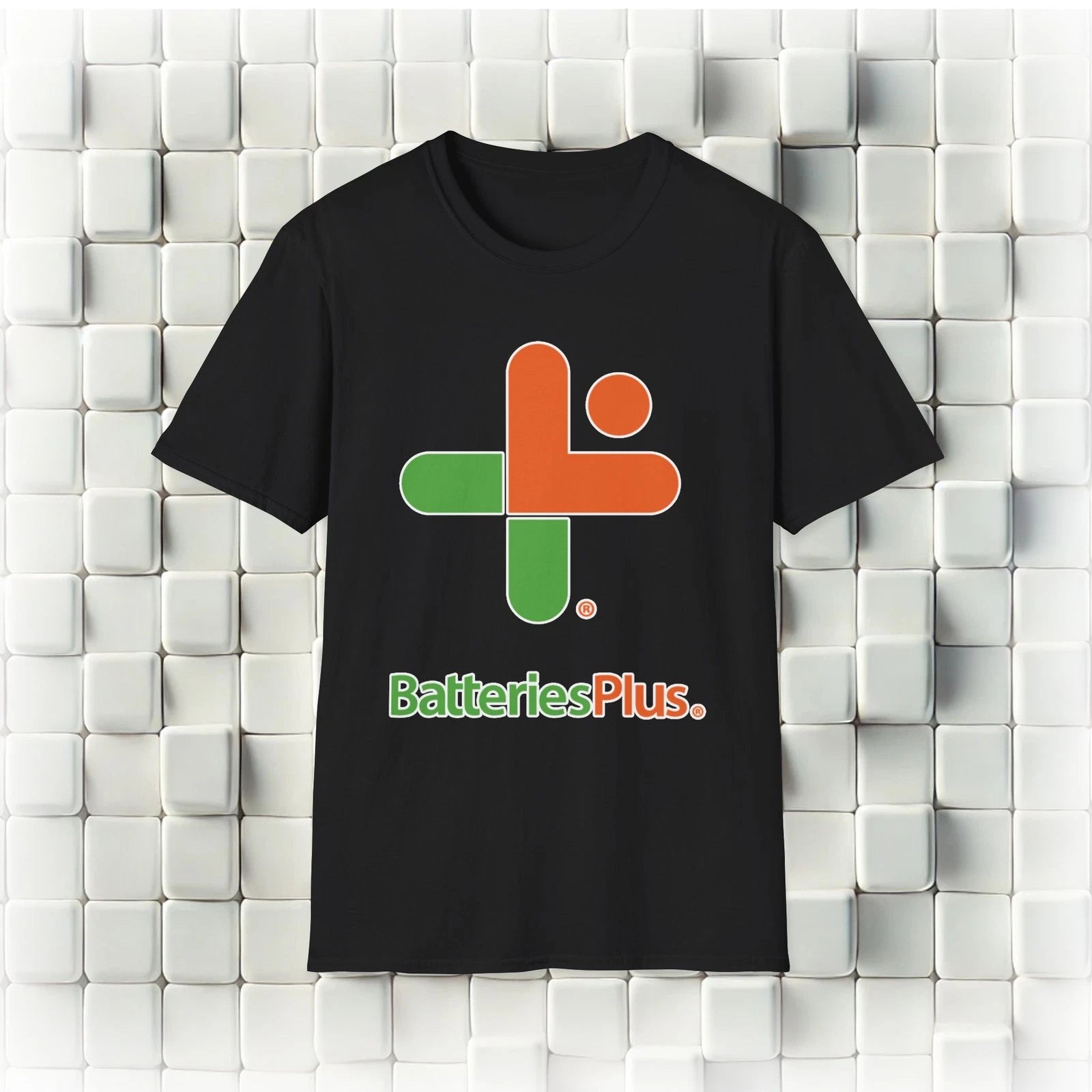 Batteries Plus Franchise Logo Unisex T-Shirt