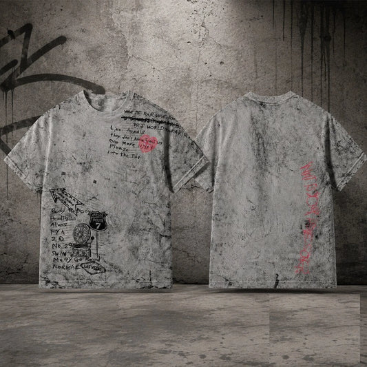 J-Hope 2026 World Tour Arirang LAS VEGAS Day 1 Shirt Unisex AOP 3D Shirt TM
